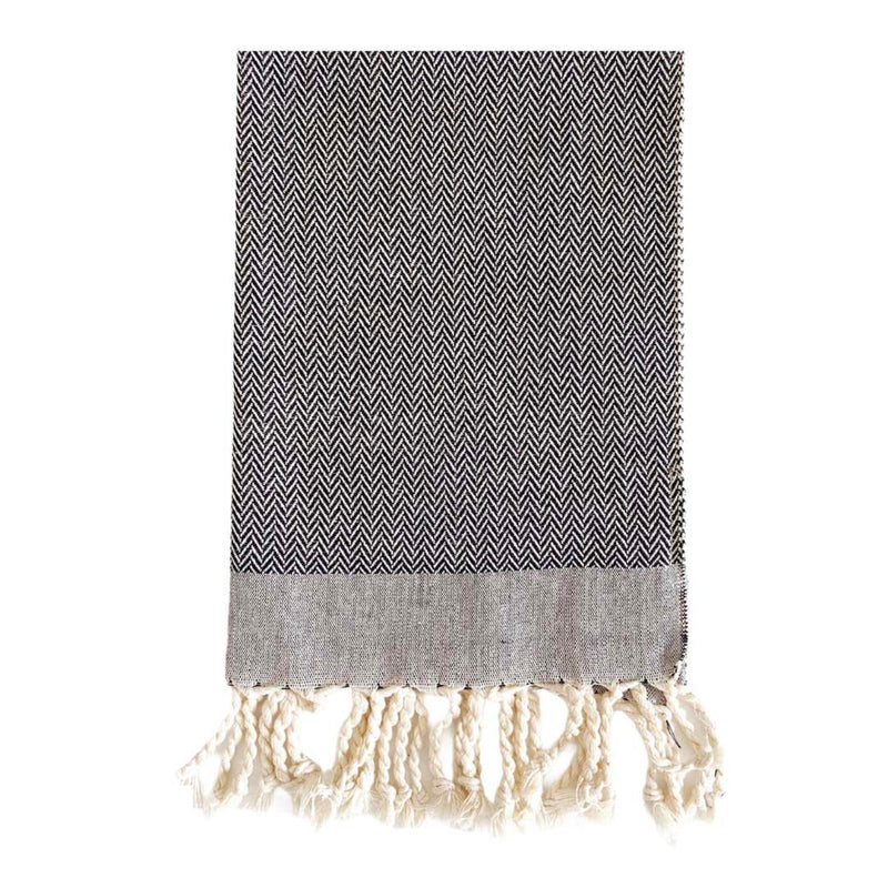 Herringbone Hand Towel