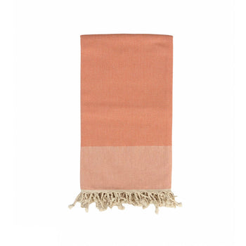 Herringbone Throw