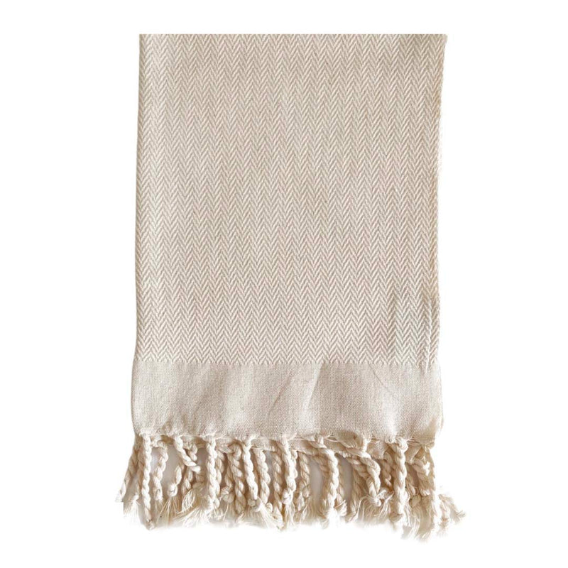 Herringbone Hand Towel