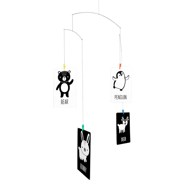 Peek-a-boo Animal Cards