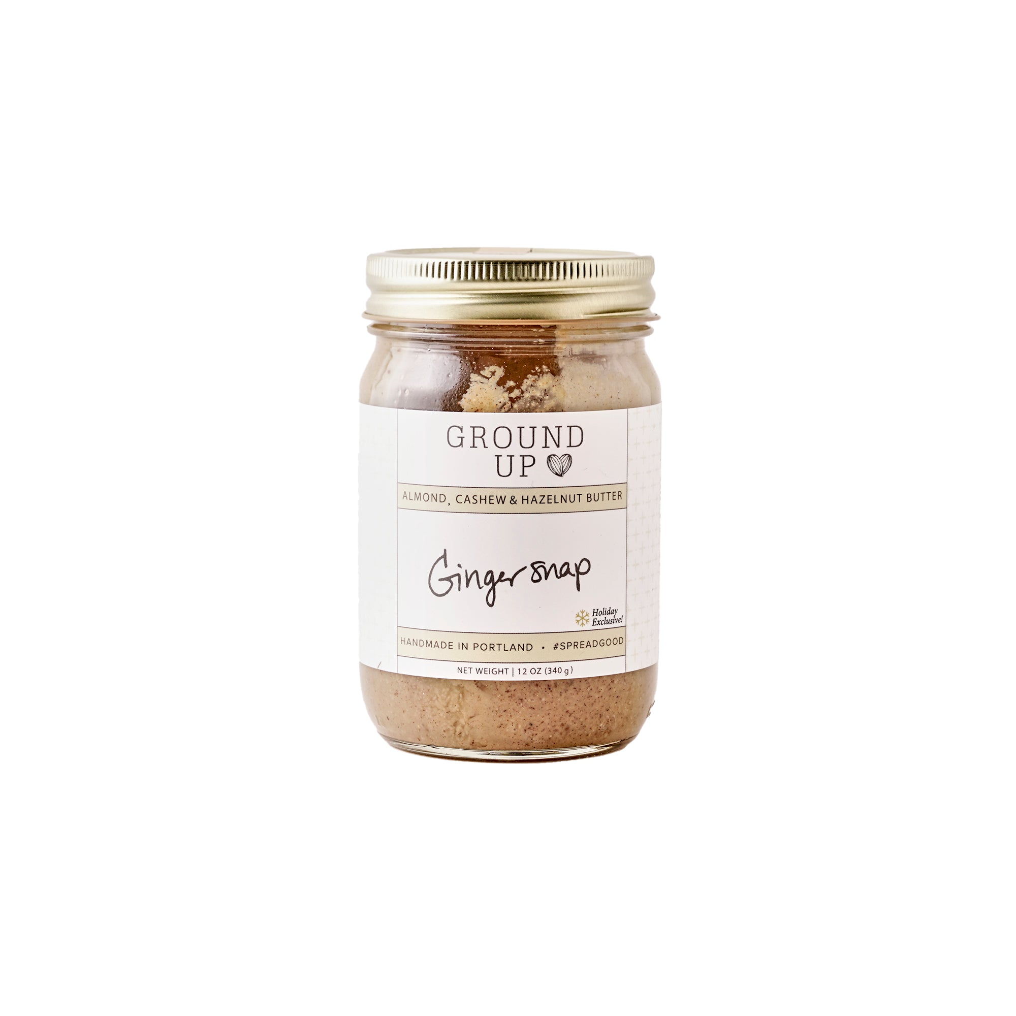Holiday Nut Butter + Jam Gift Pack