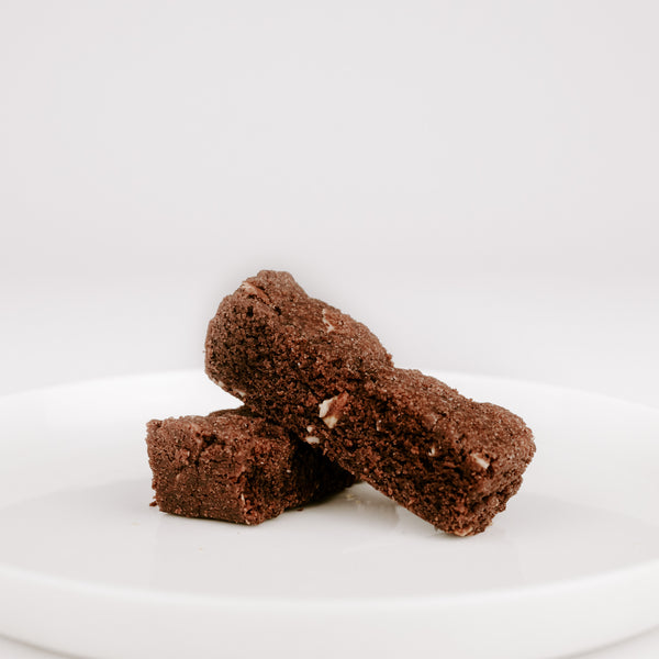 GLUTEN-FREE Double Chocolate Chip Almond - 8 barz