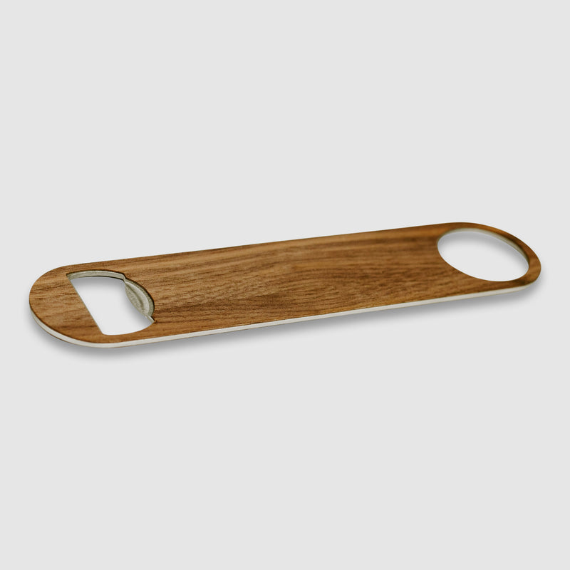 Wood Bottle Opener