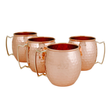 Copper Tavern Moscow Mule Set of 4