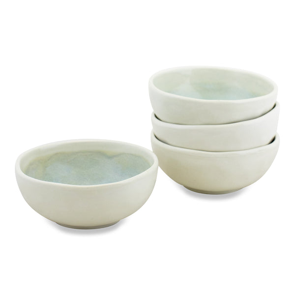 Small Artisan Bowls Set of Four