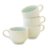Artisan Soup Mugs Set of Four
