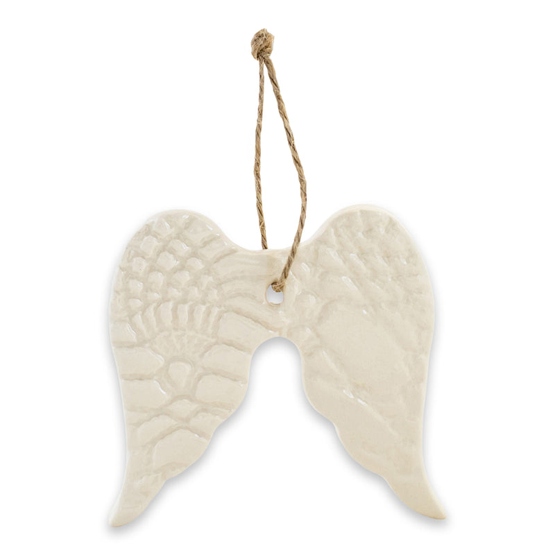 Angel Wing Ornament