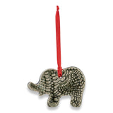 Elephant Ornament