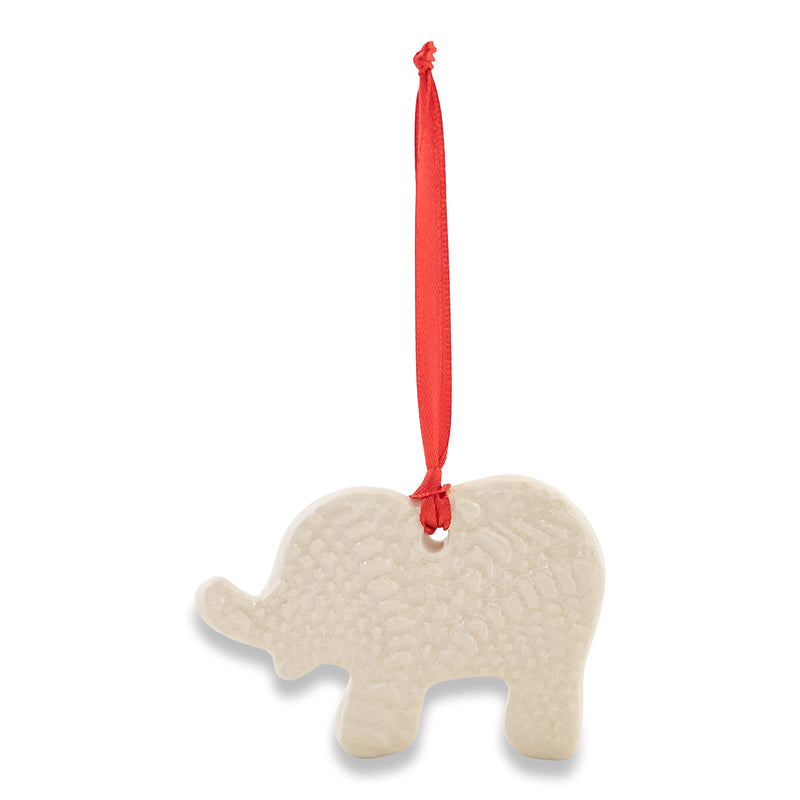 Elephant Ornament