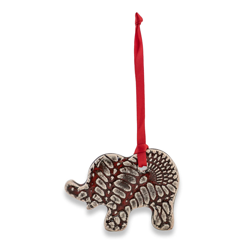 Elephant Ornament