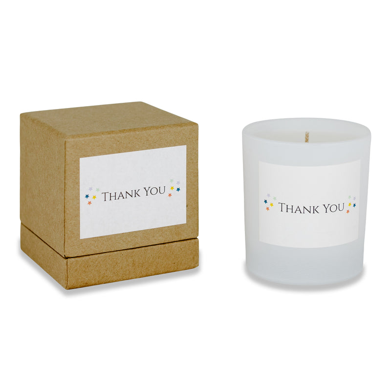 Thank You Gift Cool to Be Kind Candle, 