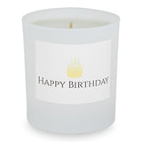 Happy Birthday Candle