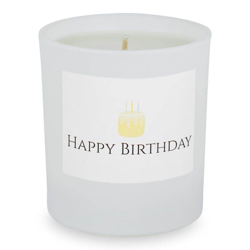 Happy Birthday Candle