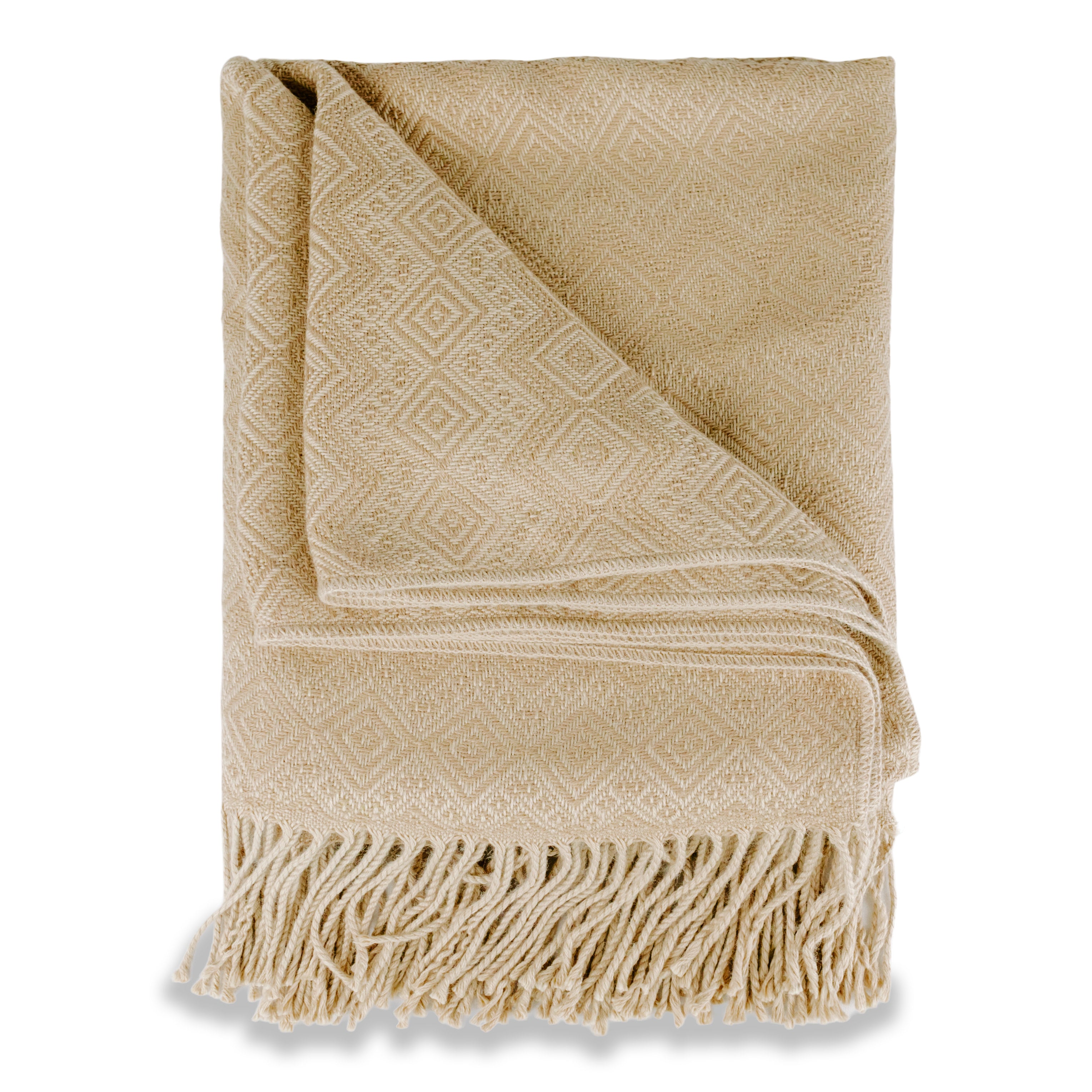 Sandy Passion Throw