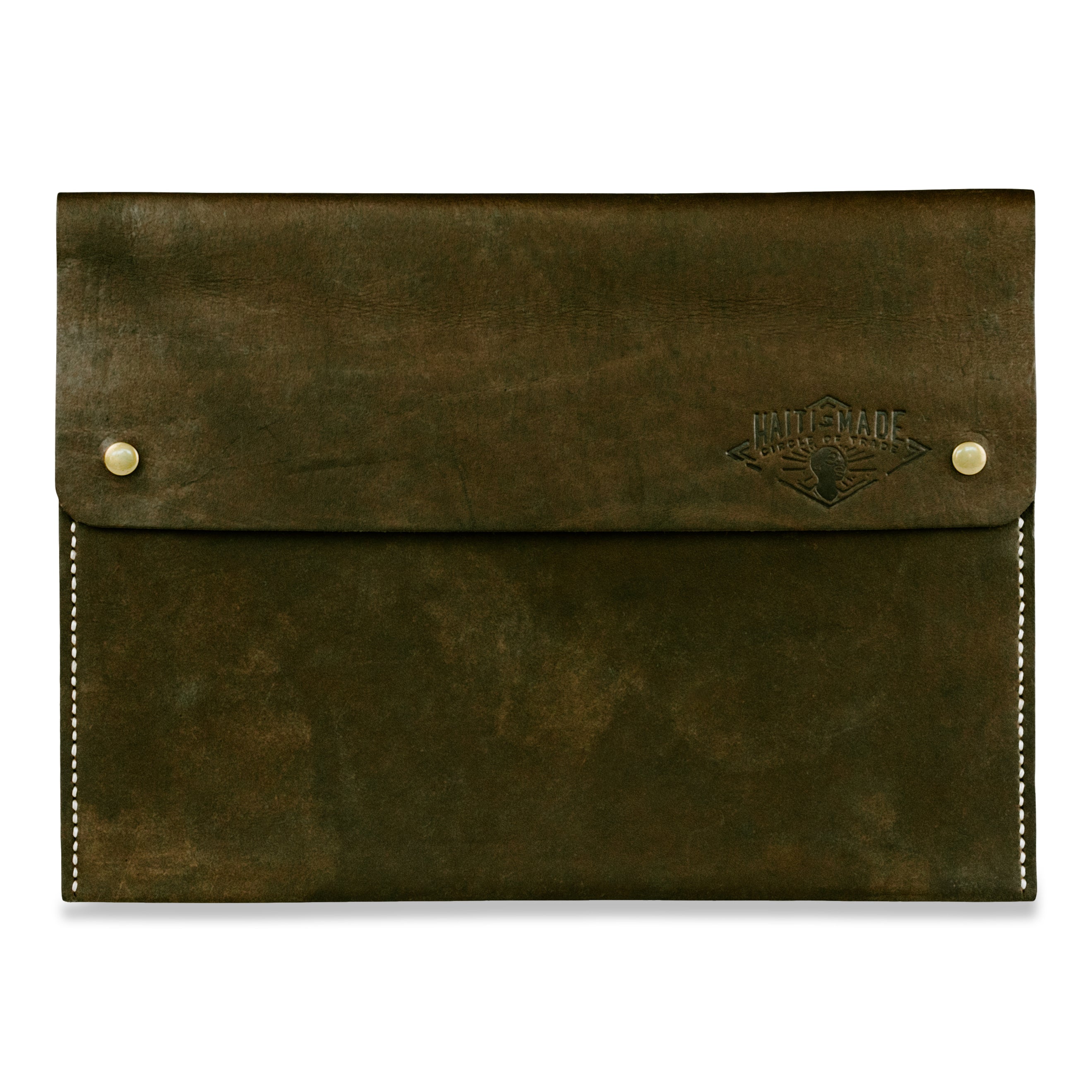 Handcrafted 13-Inch Laptop Sleeve