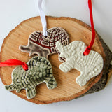 Elephant Ornament