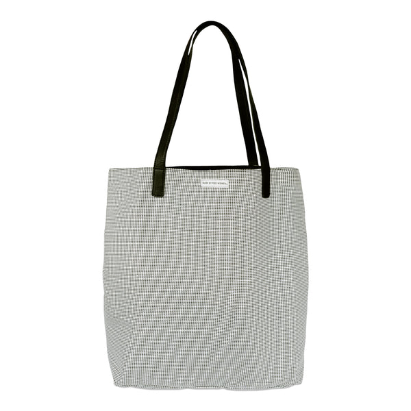 Day Tote Houndstooth