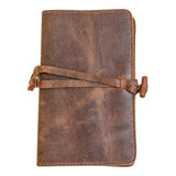 Leather Moleskine Journal