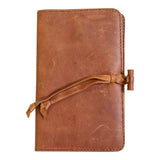 Leather Moleskine Journal