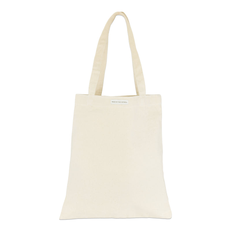 Market Tote Flat