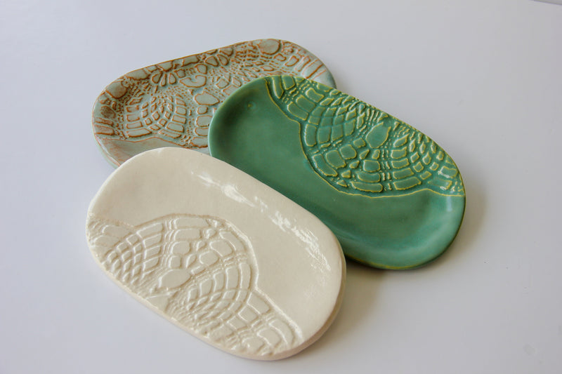 Ceramic Soap Dish