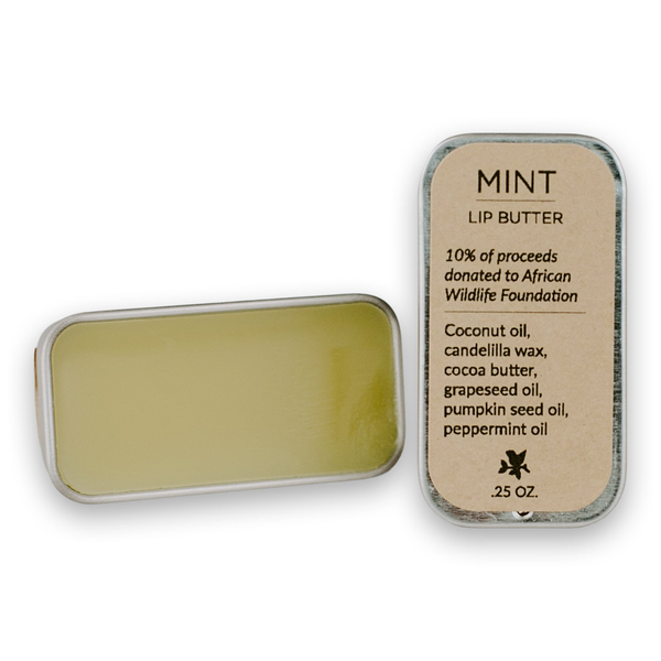 MINT Lip Butter