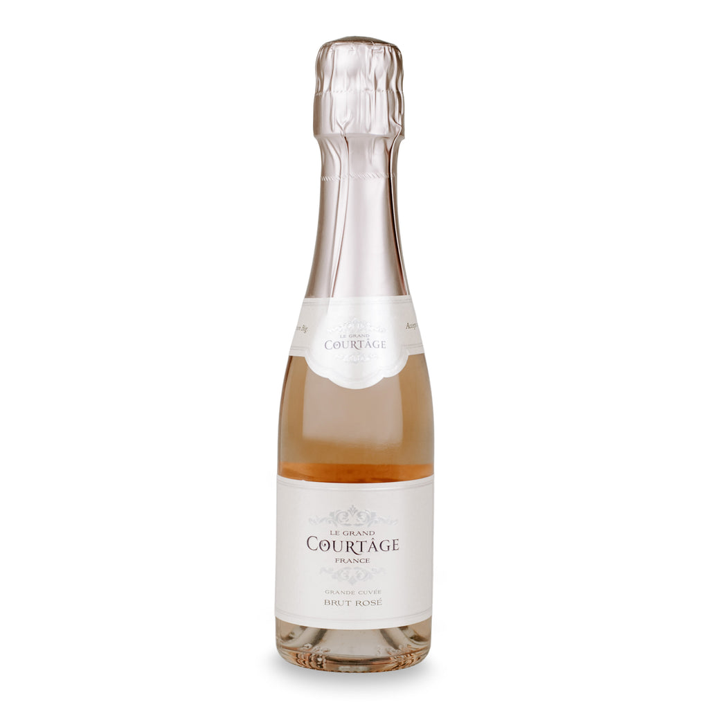 Mini Champagne Bottles - 24 pack – Gifts for Good