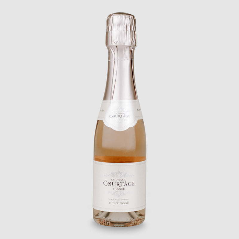 Mini Champagne Bottles - 24 pack