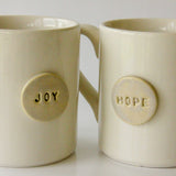Hope and Joy Mugs