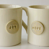 Hope and Joy Mugs