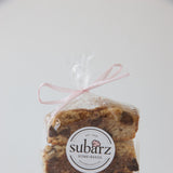 GLUTEN-FREE Traditional Chocolate Chip - 3 barz