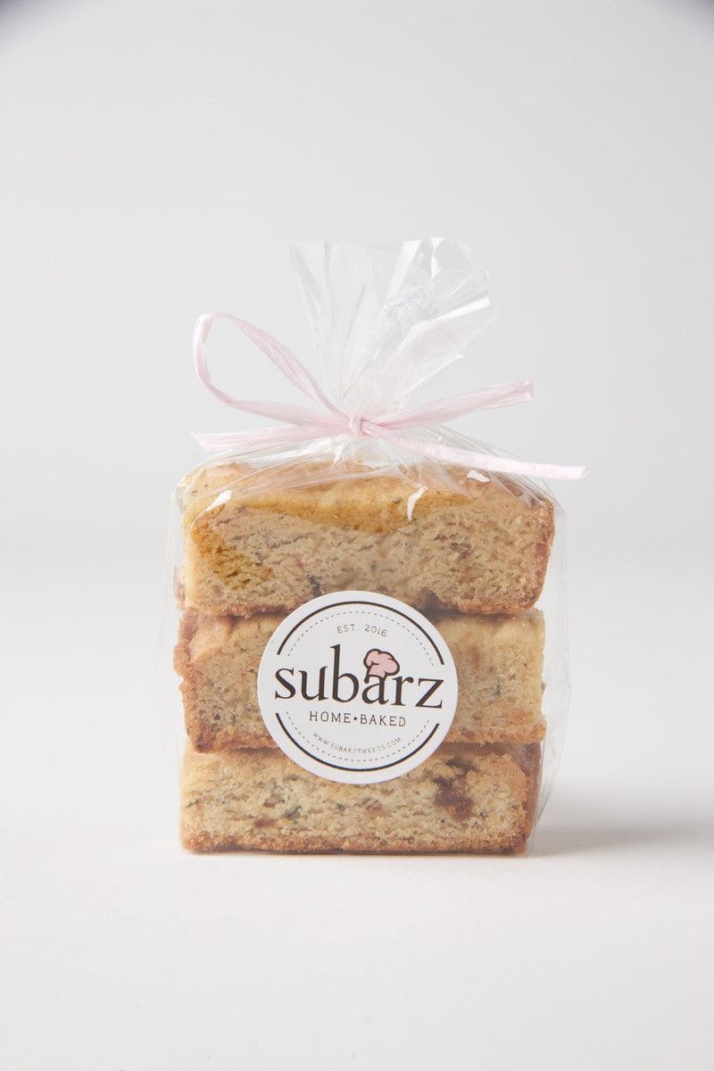 Yummy Salted Apricot Caramel - 3 Barz of delicious sweet treats