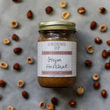 Oregon Hazelnut + Almond Butter