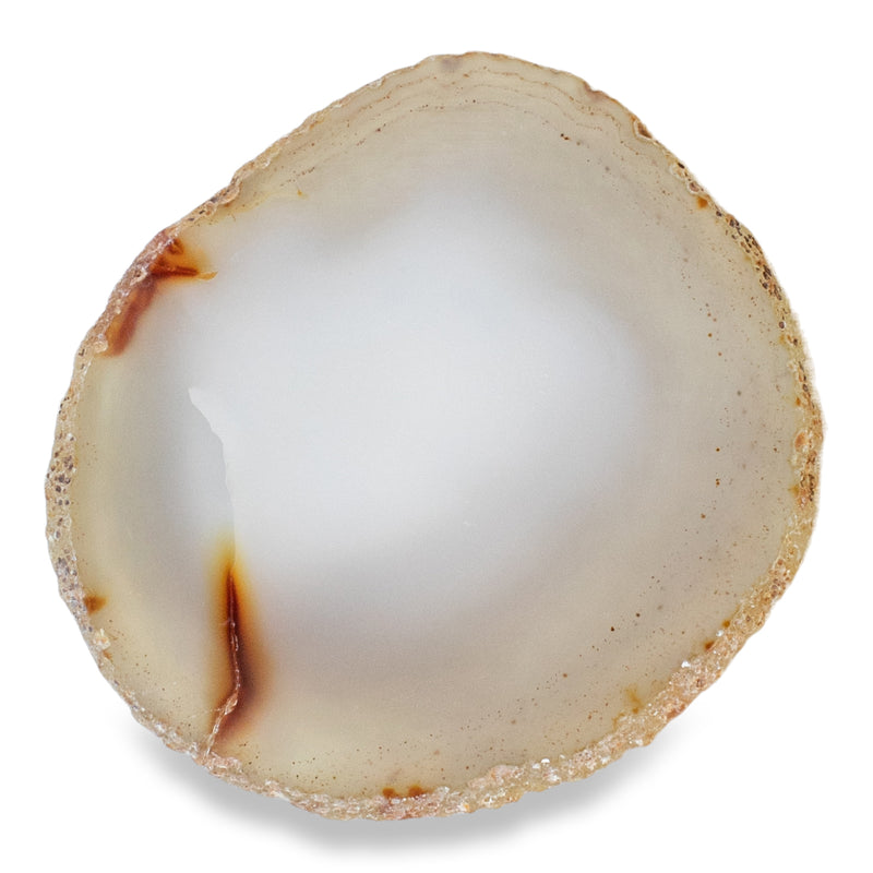 Brazilian Agate Coaster