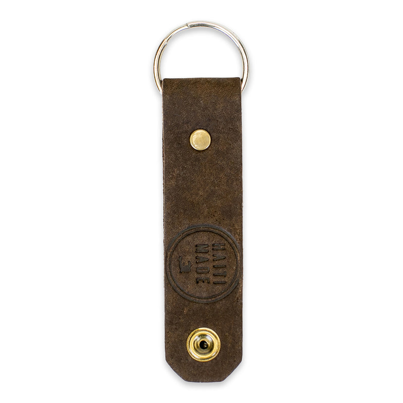Handmade Snap Keychain
