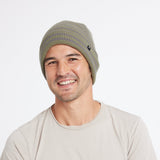 Beanie on model