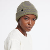 Beanie on model