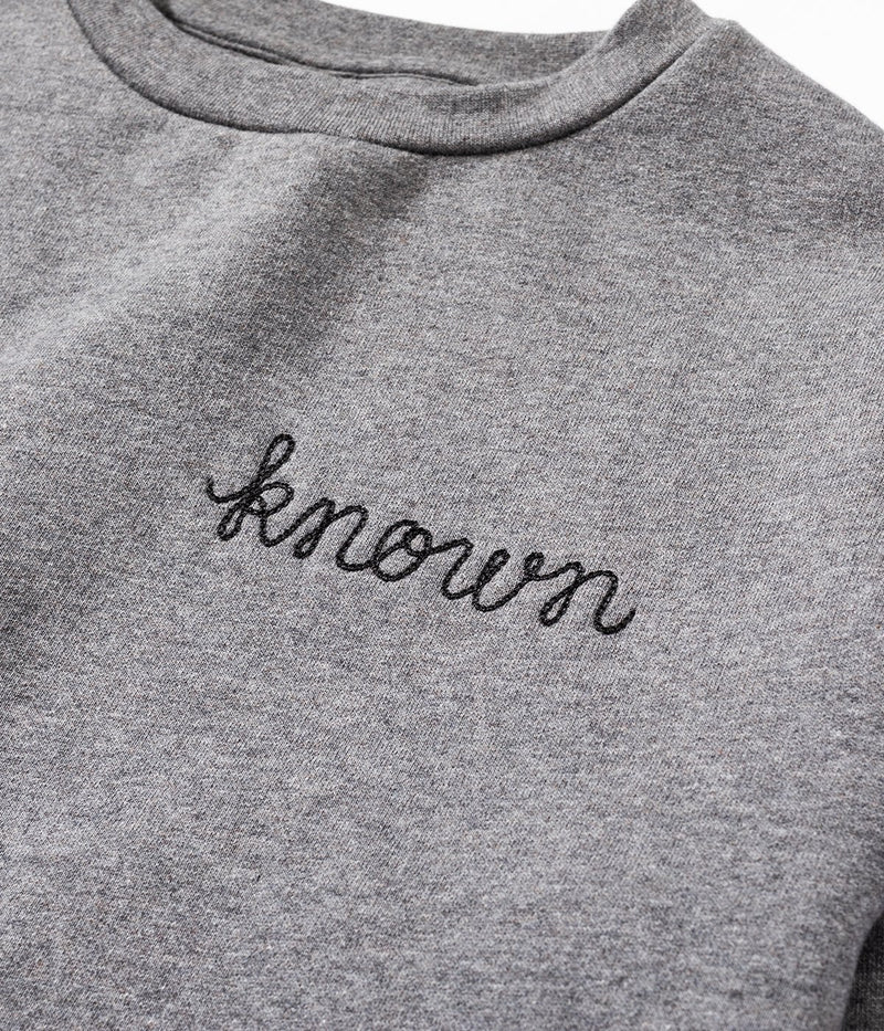 Custom Unisex Crewneck Sweatshirt