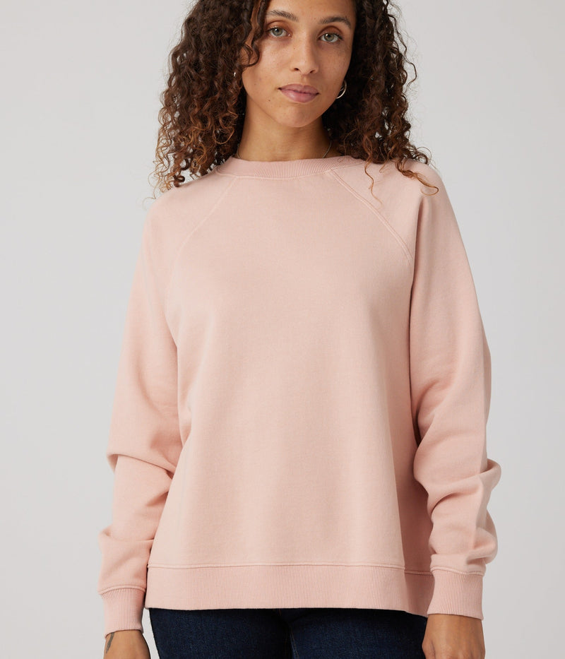 Women's Raglan Sweatshirt