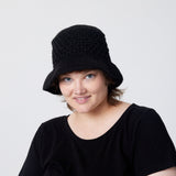 Black hat on model