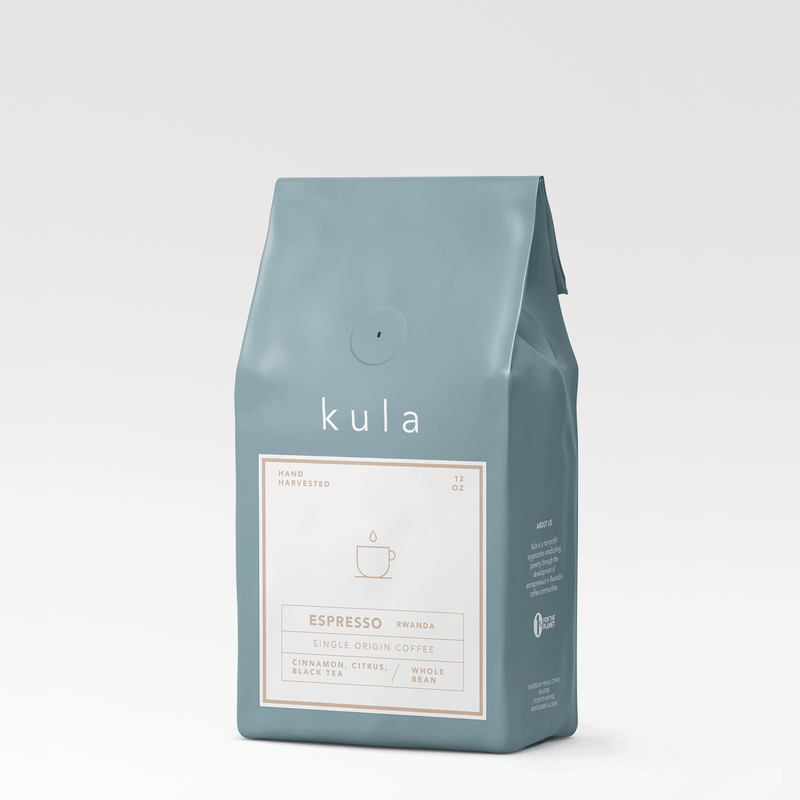 Kula Coffee: Espresso Blend