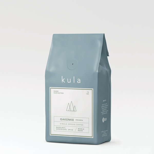 Kula Coffee: Gakenke