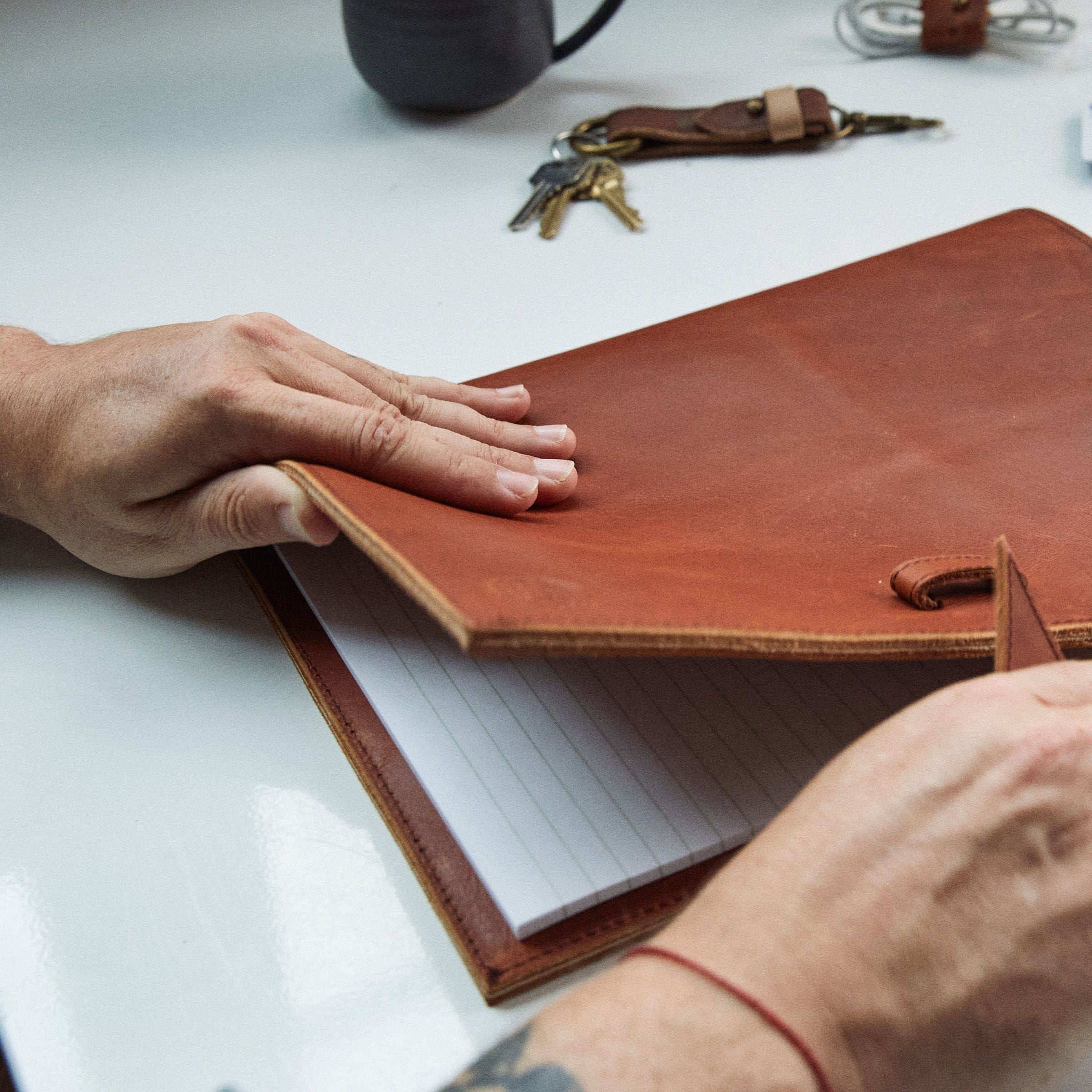 Professional Padfolio