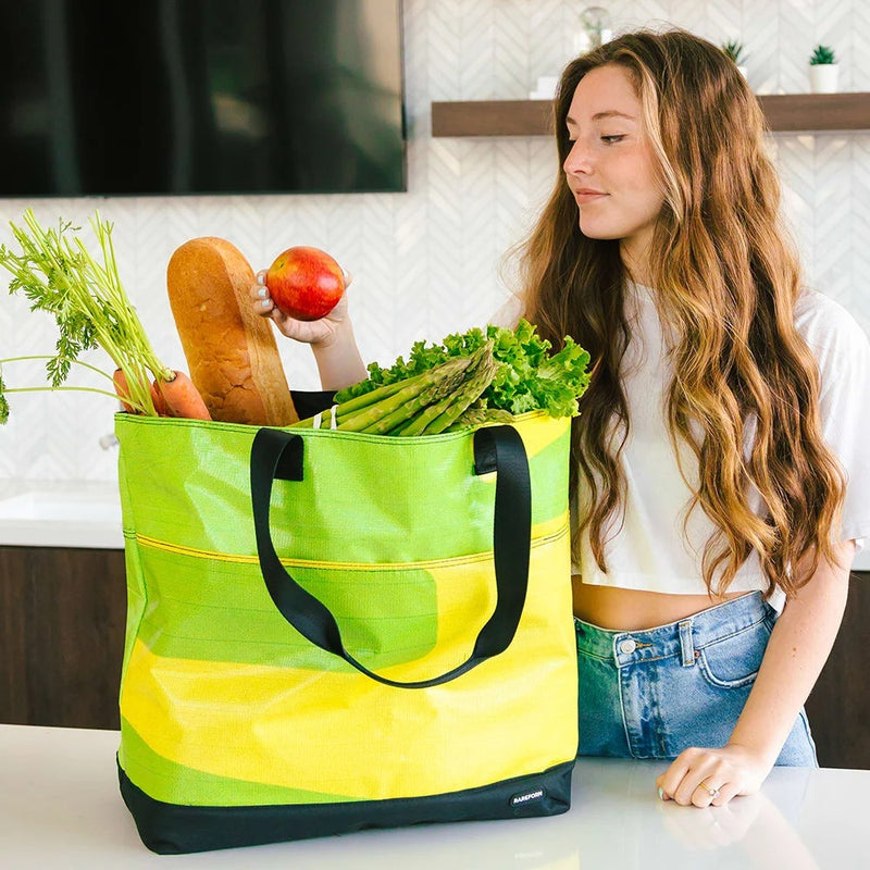 carrot clutch bag