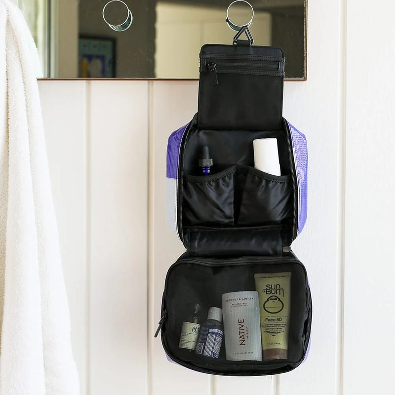 Mesh Shower Bag * Black * 30% off at checkout – Saltwater Canvas® LLC