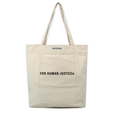 Market Tote for Human Justice