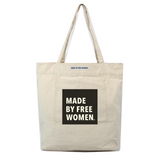 Market Tote by Free Women Square