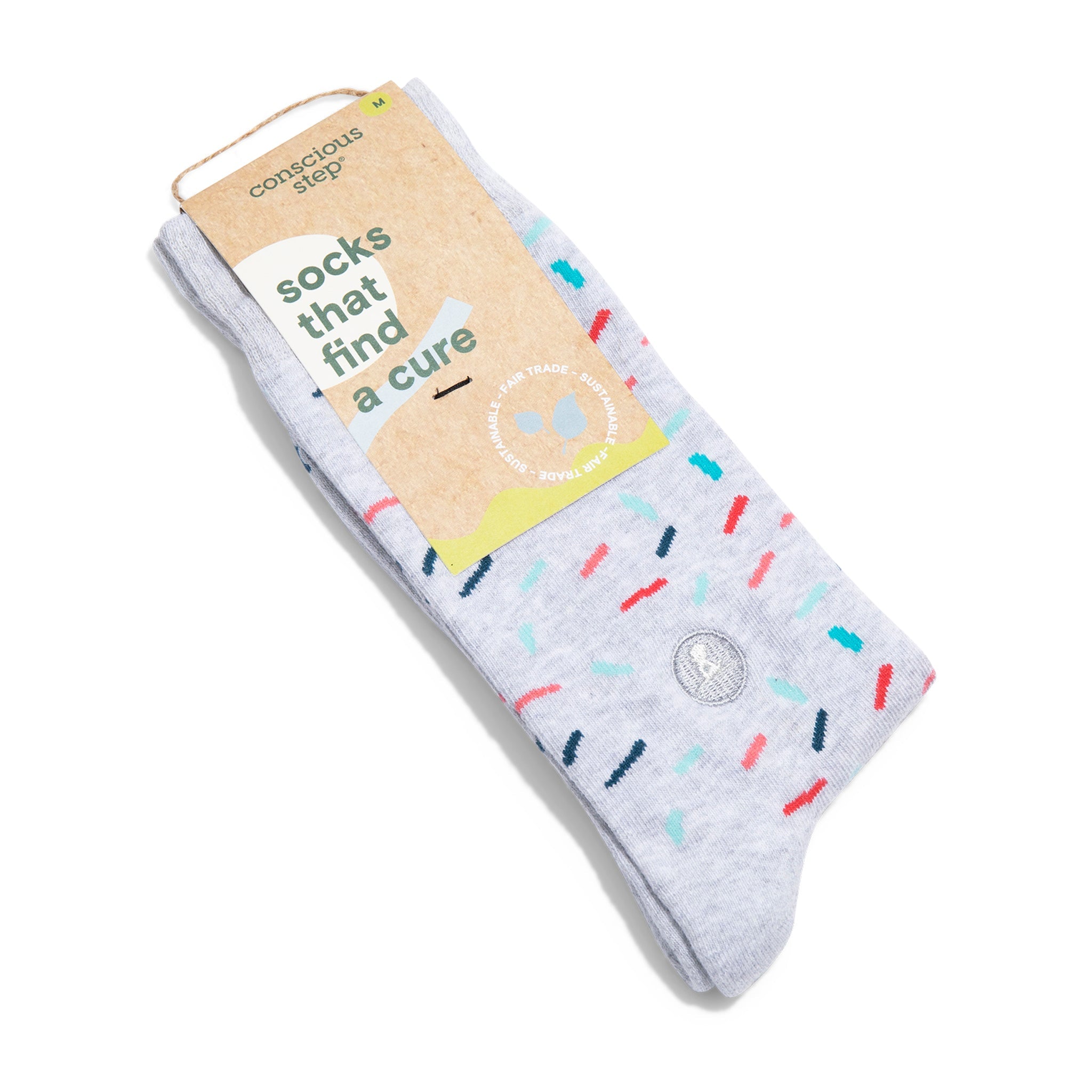 Socks that Find a Cure | Socks that Give Back
