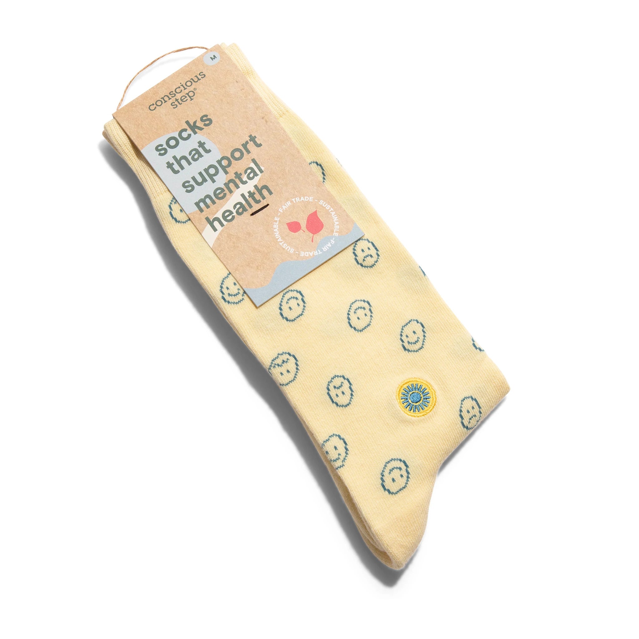 Socks that Support Mental Health (Select from 4 Designs)