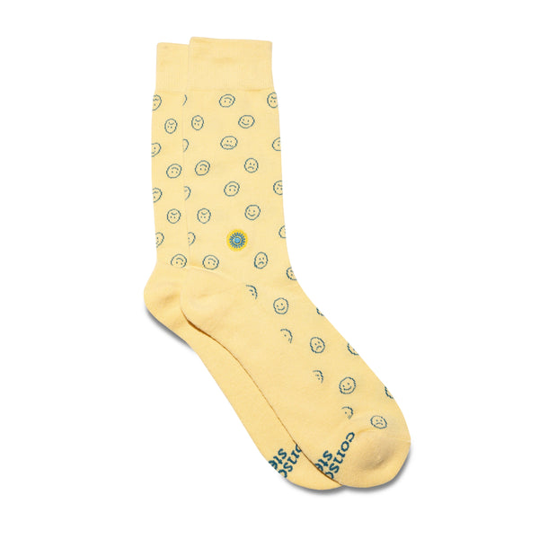Socks that Support Mental Health IV